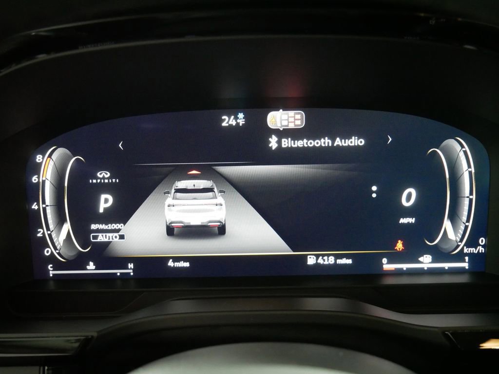 New 2026 INFINITI QX60 Luxe image 21