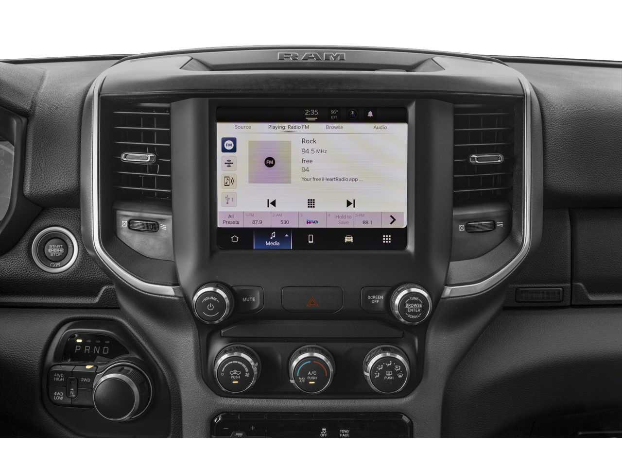 Certified 2024 RAM 2500 Big Horn AWD/4WD image 7