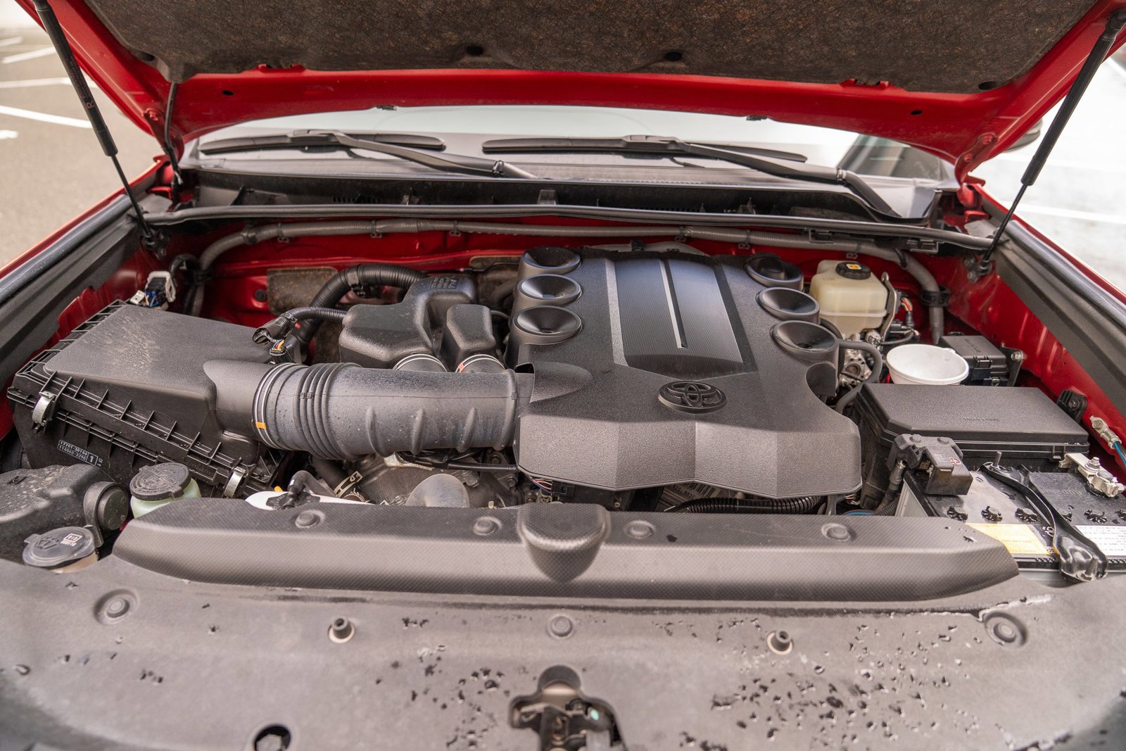 Used 2022 Toyota 4Runner TRD Off-Road Premium image 28