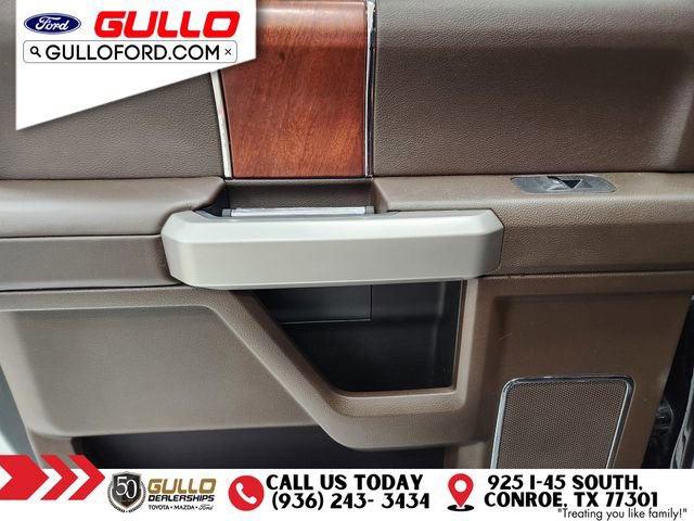 Used 2022 Ford F250 King Ranch w/ King Ranch Ultimate Package image 17