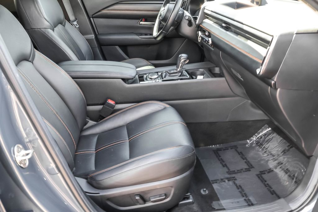 Used 2024 MAZDA CX-50 AWD 2.5 S w/ Premium Plus Pkg image 39