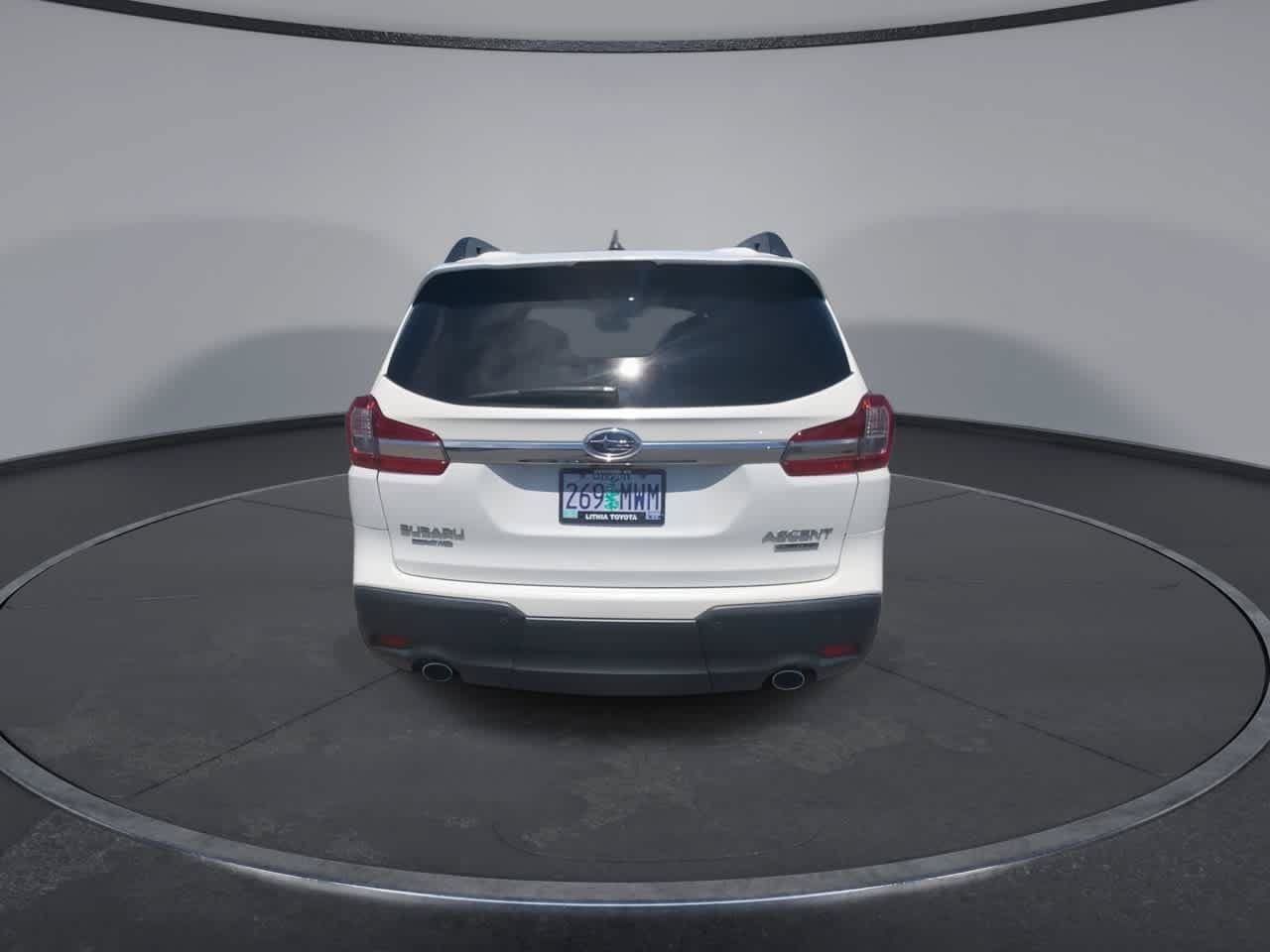 Used 2021 Subaru Ascent Limited AWD/4WD image 7