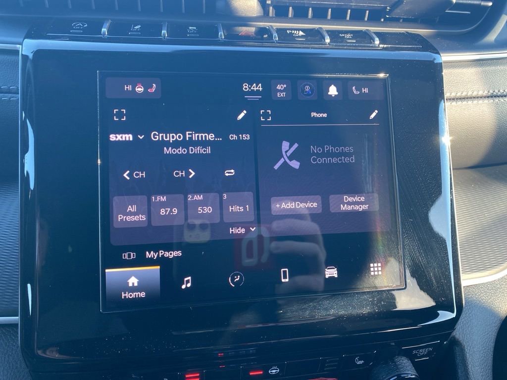 New 2025 Jeep Grand Cherokee L Altitude image 24