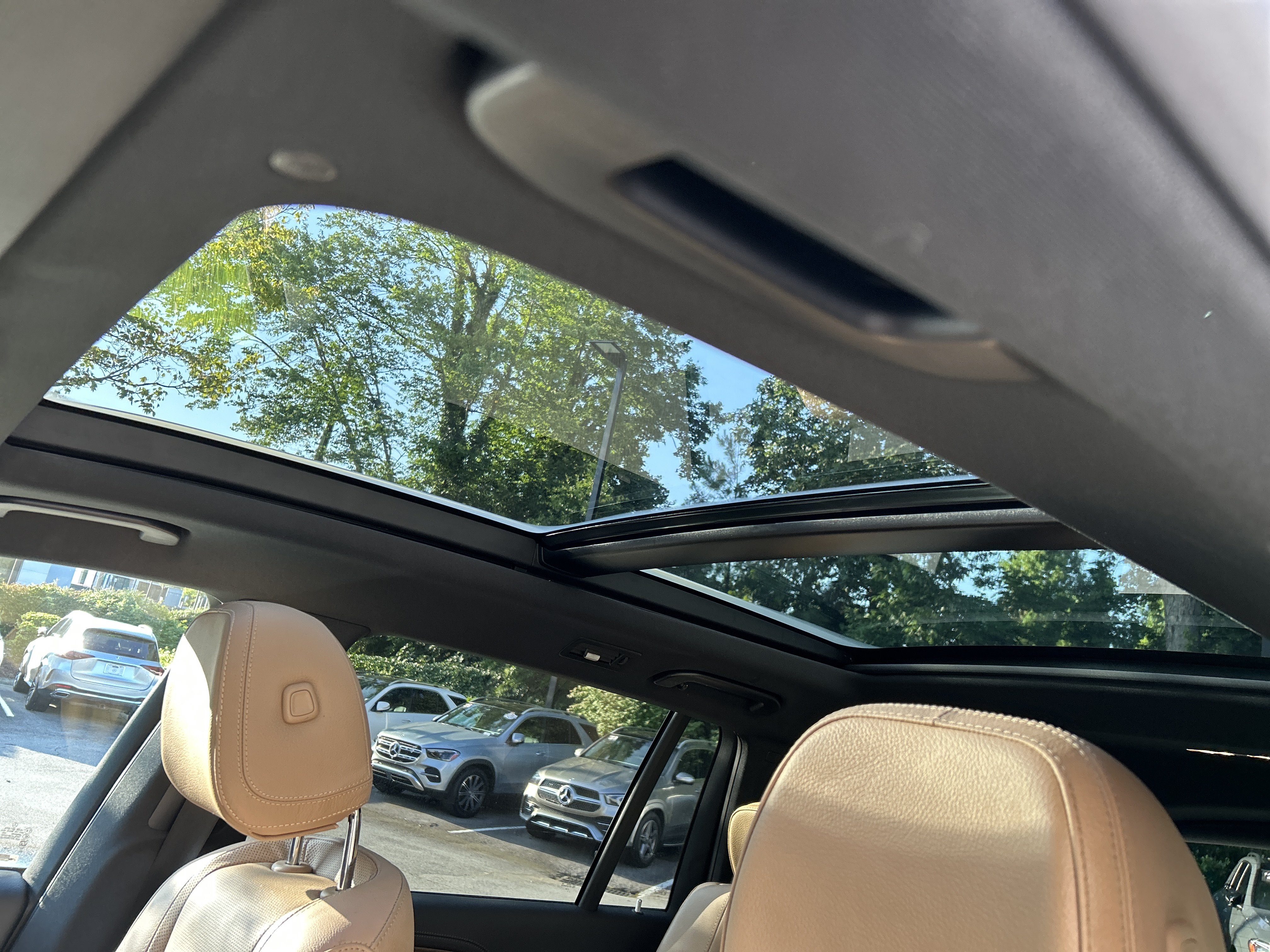 Certified 2024 Mercedes-Benz GLS 450 4MATIC image 24