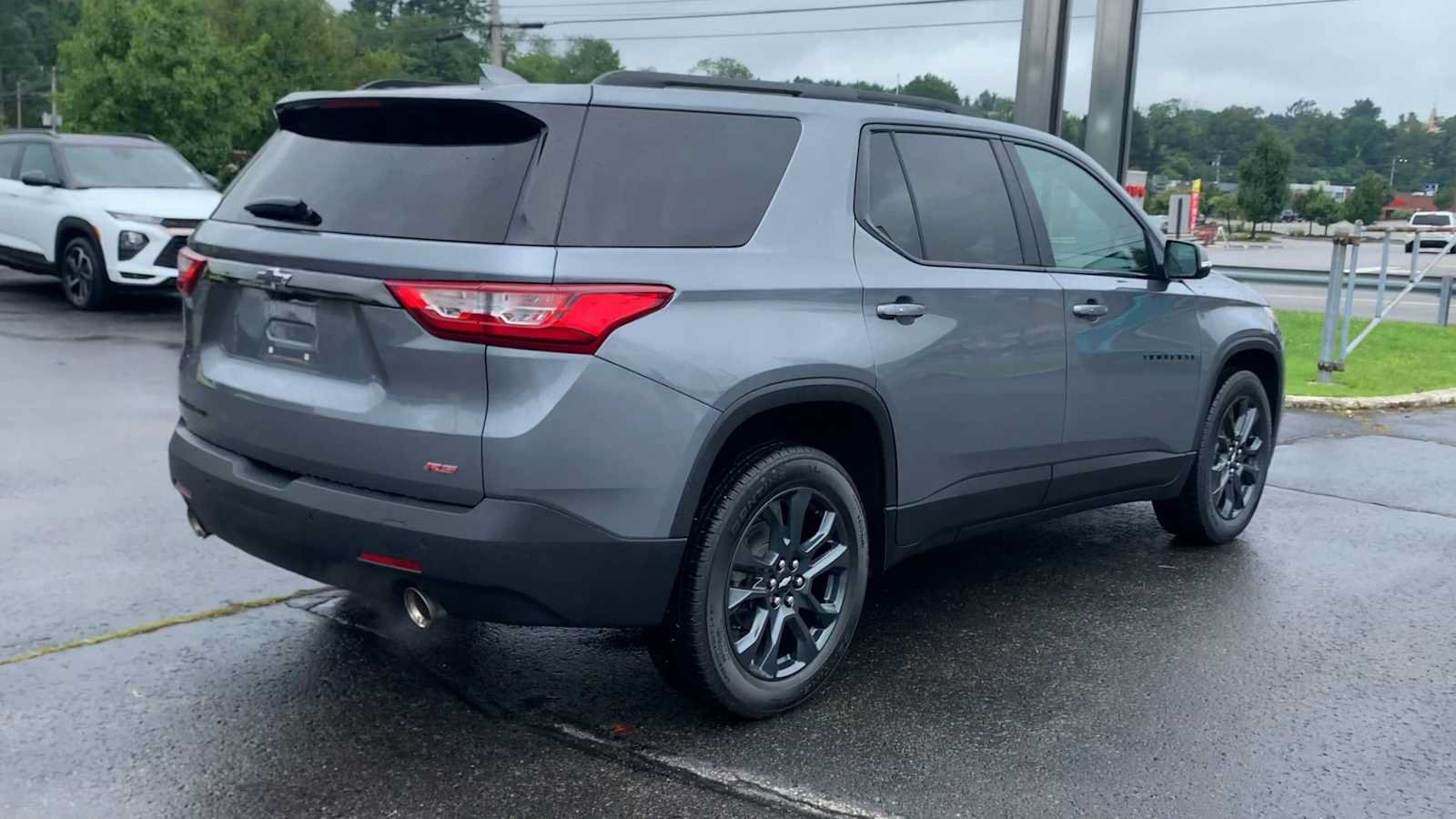 Certified 2021 Chevrolet Traverse RS AWD/4WD image 8