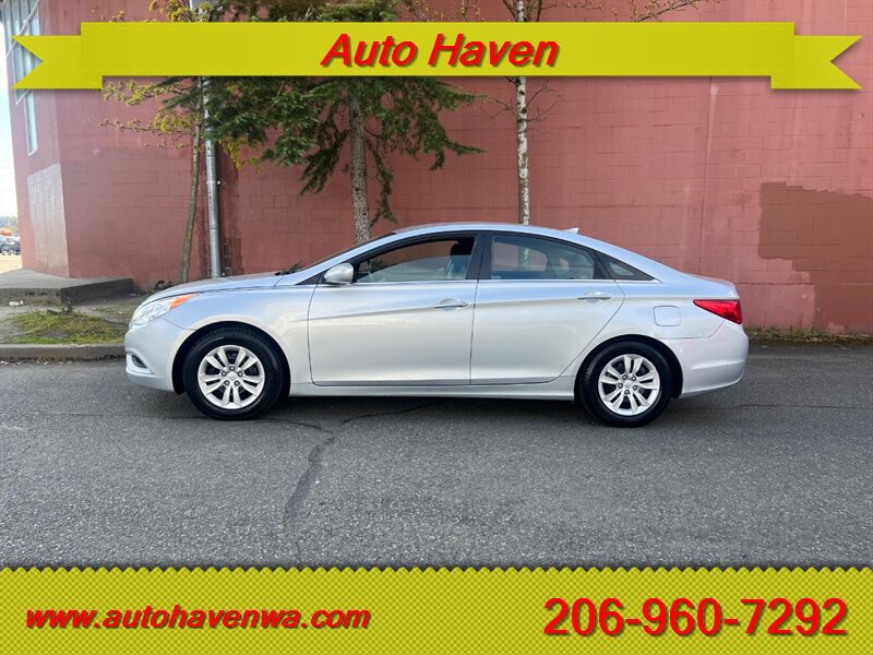 Used 2012 Hyundai Sonata GLS FWD image 3