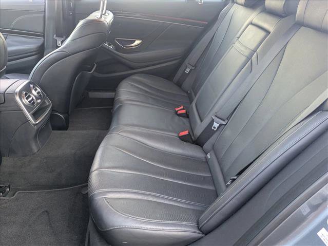 Used 2018 Mercedes-Benz S 450 Sedan image 17