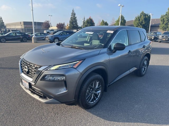 Used 2022 Nissan Rogue S
