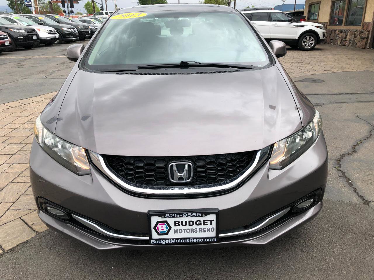 Used 2013 Honda Civic EX-L image 7
