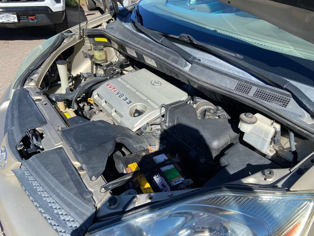 Used 2004 Toyota Sienna LE w/ LE Pkg 12 AWD/4WD image 15