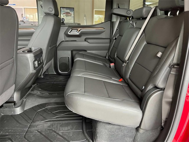 New 2025 Chevrolet Silverado 1500 RST w/ All Star Edition Plus image 18
