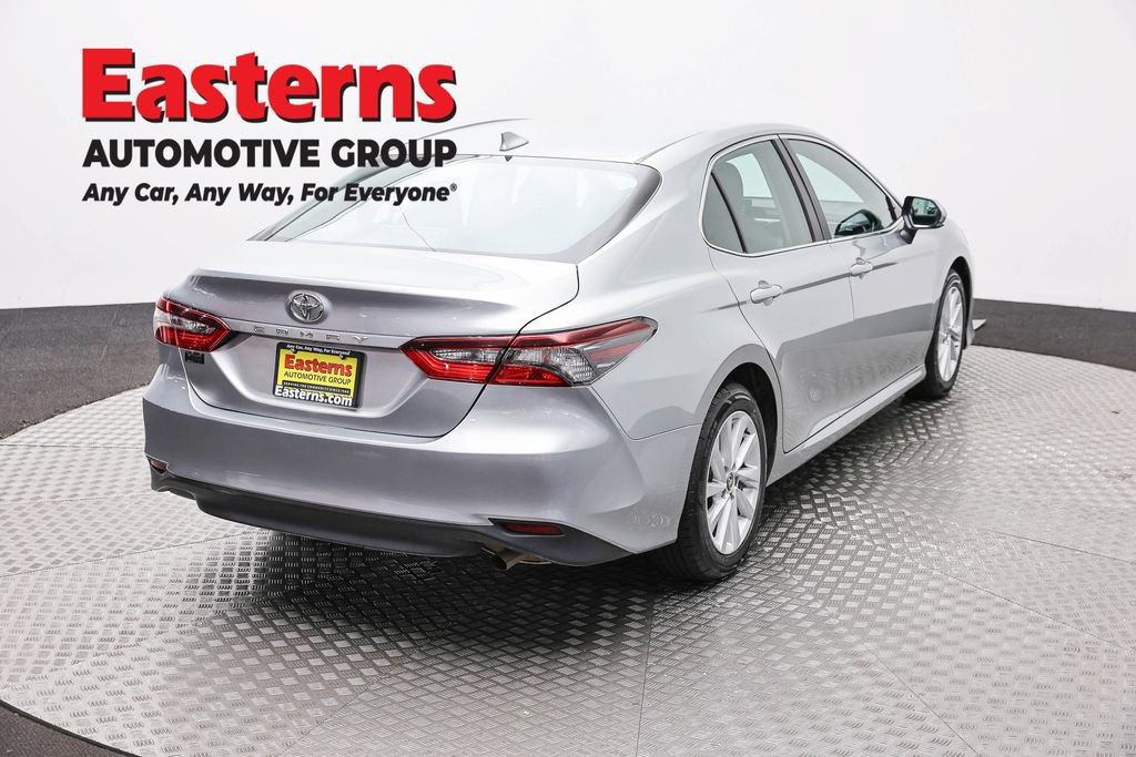 Used 2024 Toyota Camry LE w/ Cold Weather Package AWD/4WD image 5