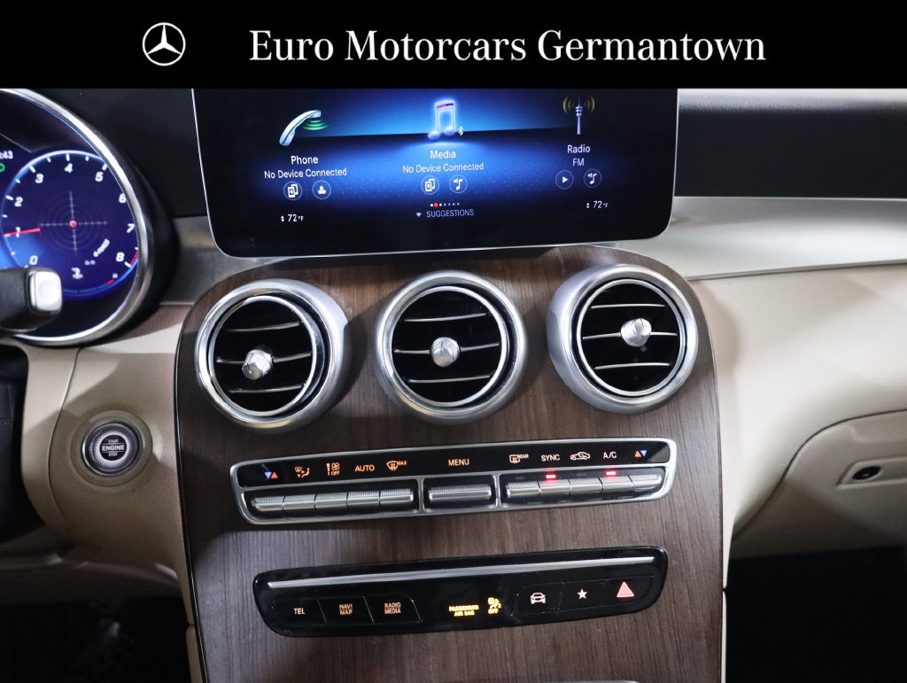 Certified 2022 Mercedes-Benz GLC 300 4MATIC image 19