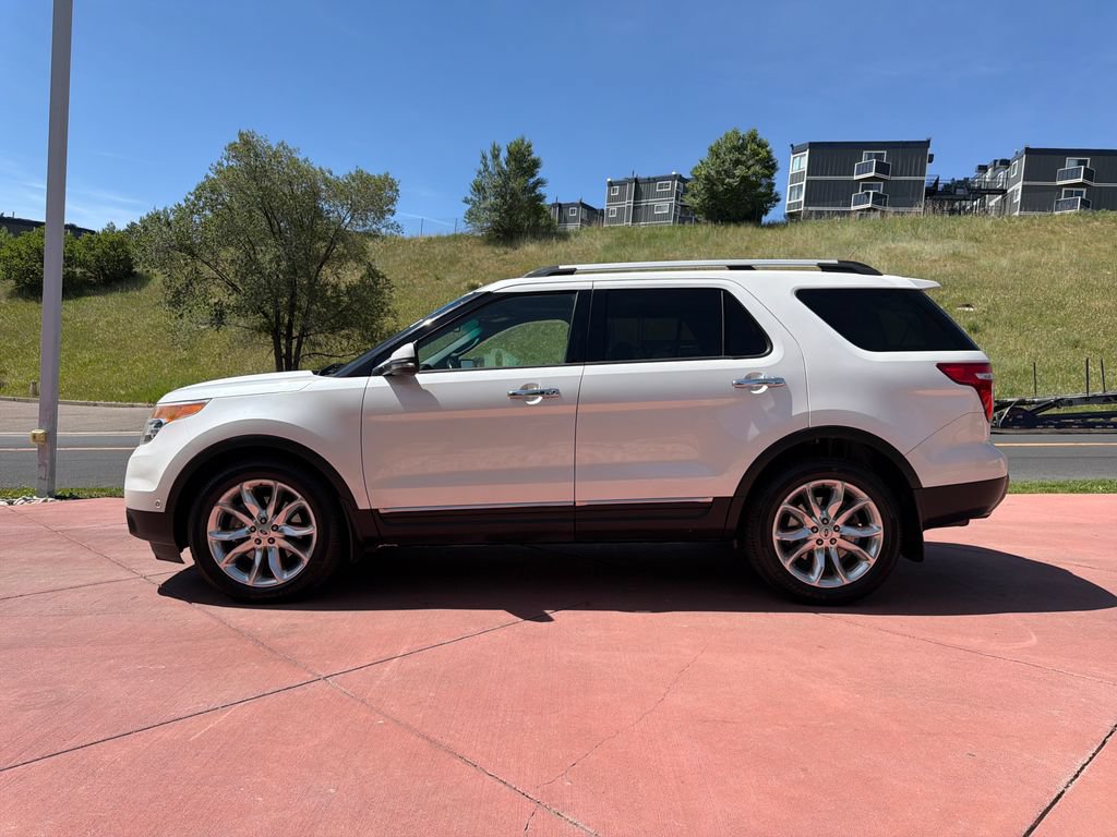 Used 2013 Ford Explorer Limited AWD/4WD image 5