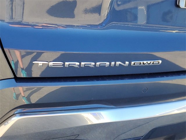 New 2026 GMC Terrain Denali image 5