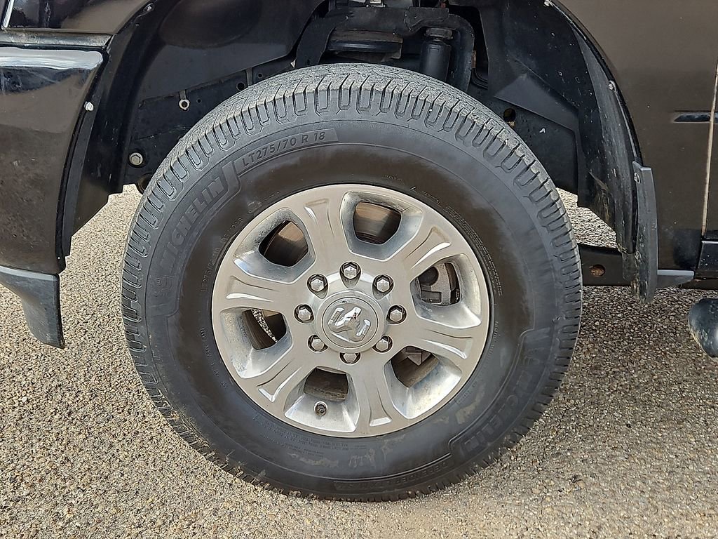 Used 2024 RAM 3500 Lone Star w/ Level 2 Equipment Group image 5