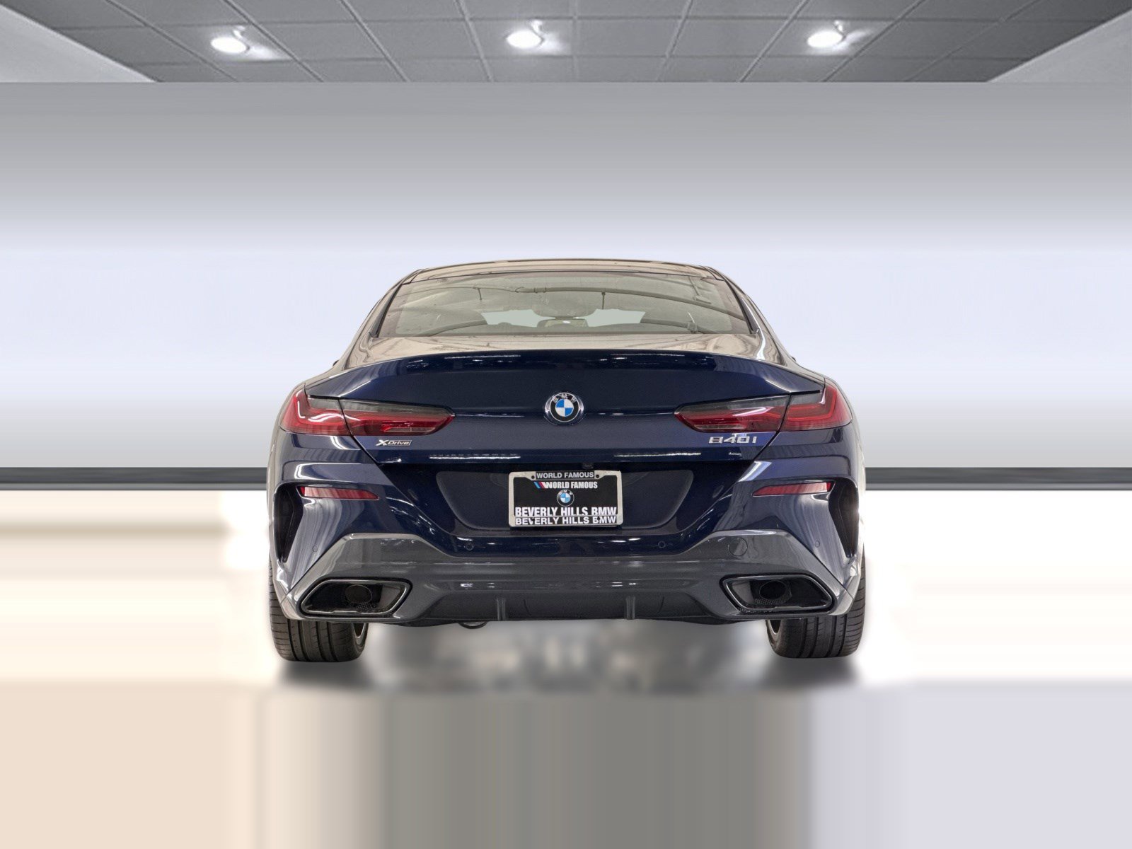 New 2026 BMW 840i xDrive AWD/4WD image 10