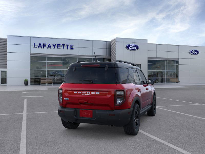 New 2025 Ford Bronco Sport Outer Banks w/ Outer Banks Tech Package+ image 41