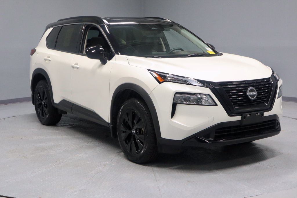 Used 2023 Nissan Rogue SV w/ SV Premium B Package AWD/4WD image 1