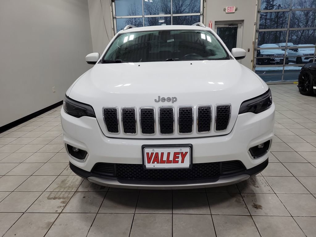 Used 2019 Jeep Cherokee Limited image 2