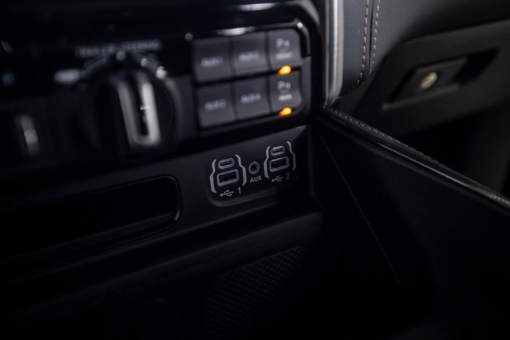 Used 2024 RAM 1500 TRX image 28