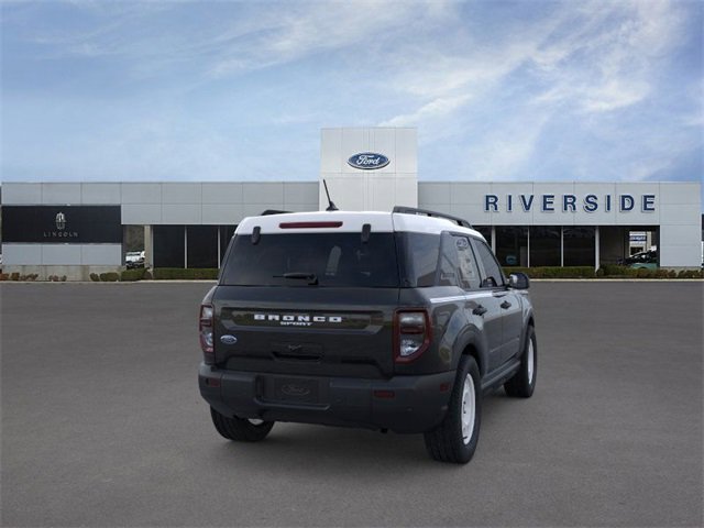 New 2025 Ford Bronco Sport Heritage w/ Convenience Package image 8