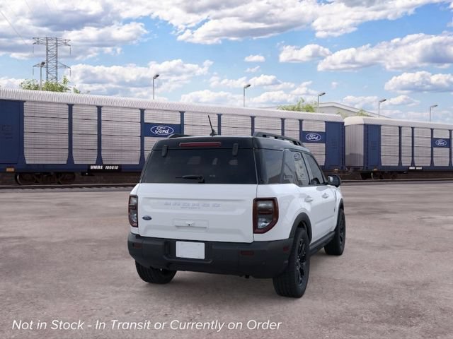 New 2026 Ford Bronco Sport Outer Banks w/ Outer Banks Tech Package+ AWD/4WD image 8