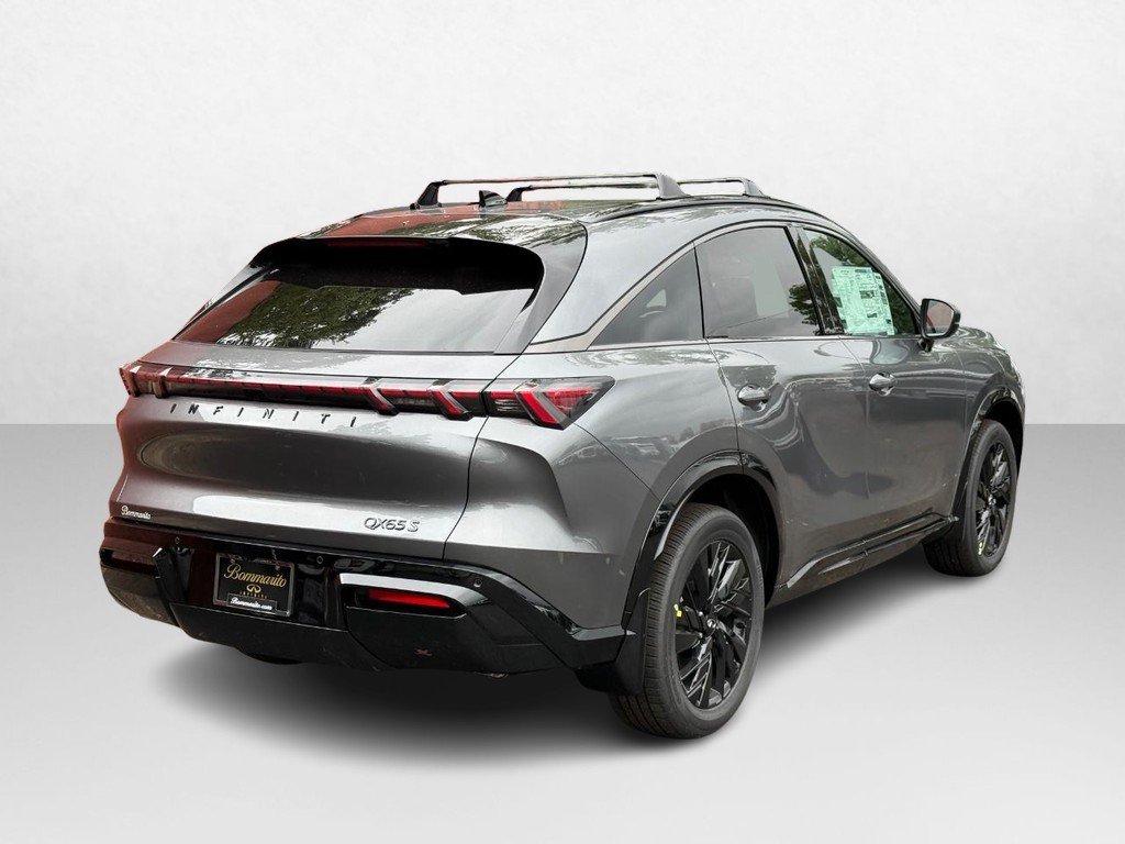 New 2027 INFINITI QX65 Sport AWD/4WD image 3