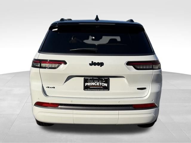New 2026 Jeep Grand Cherokee L Summit image 6