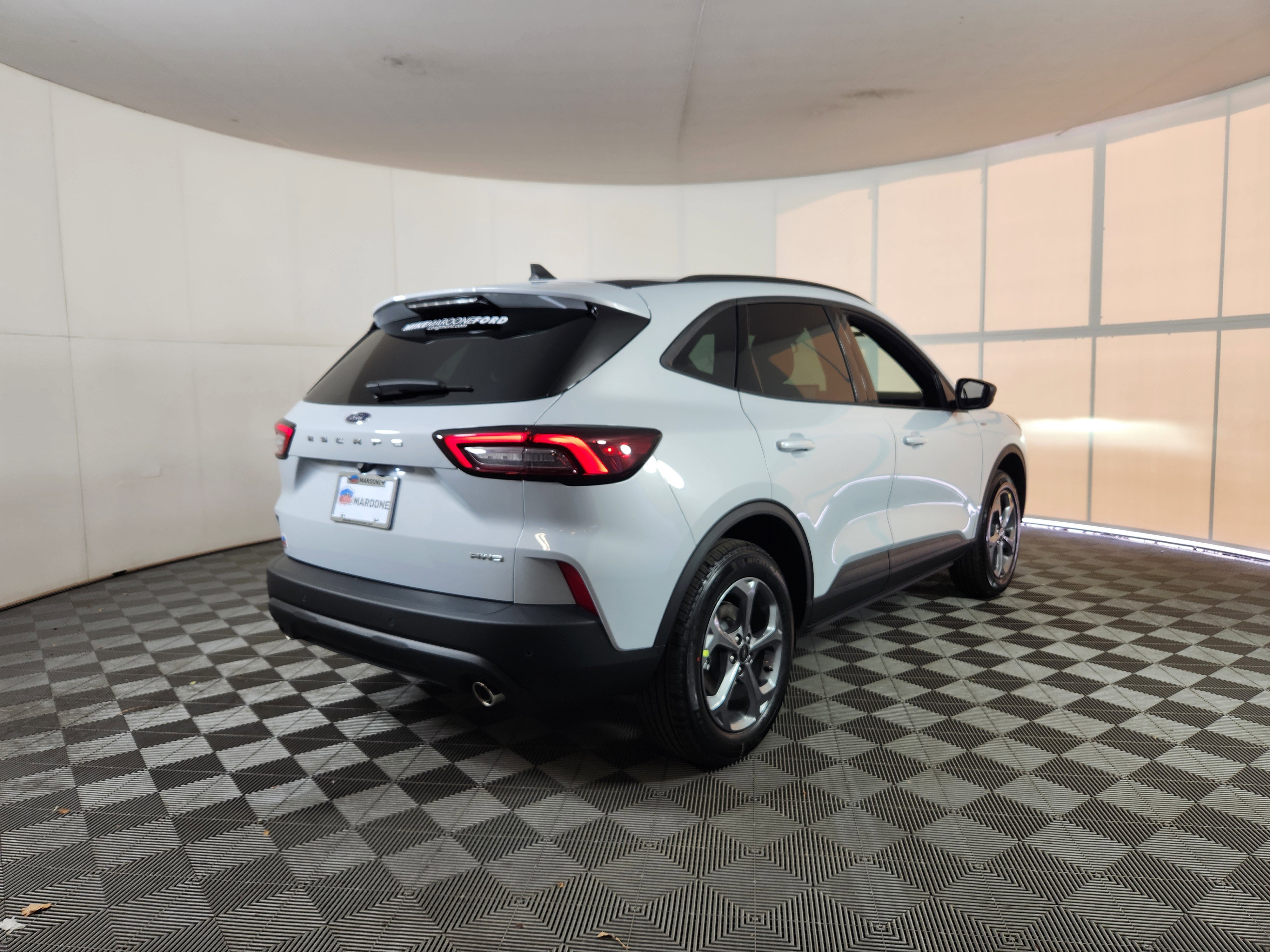 New 2026 Ford Escape ST-Line w/ Tech Pack #1 image 7