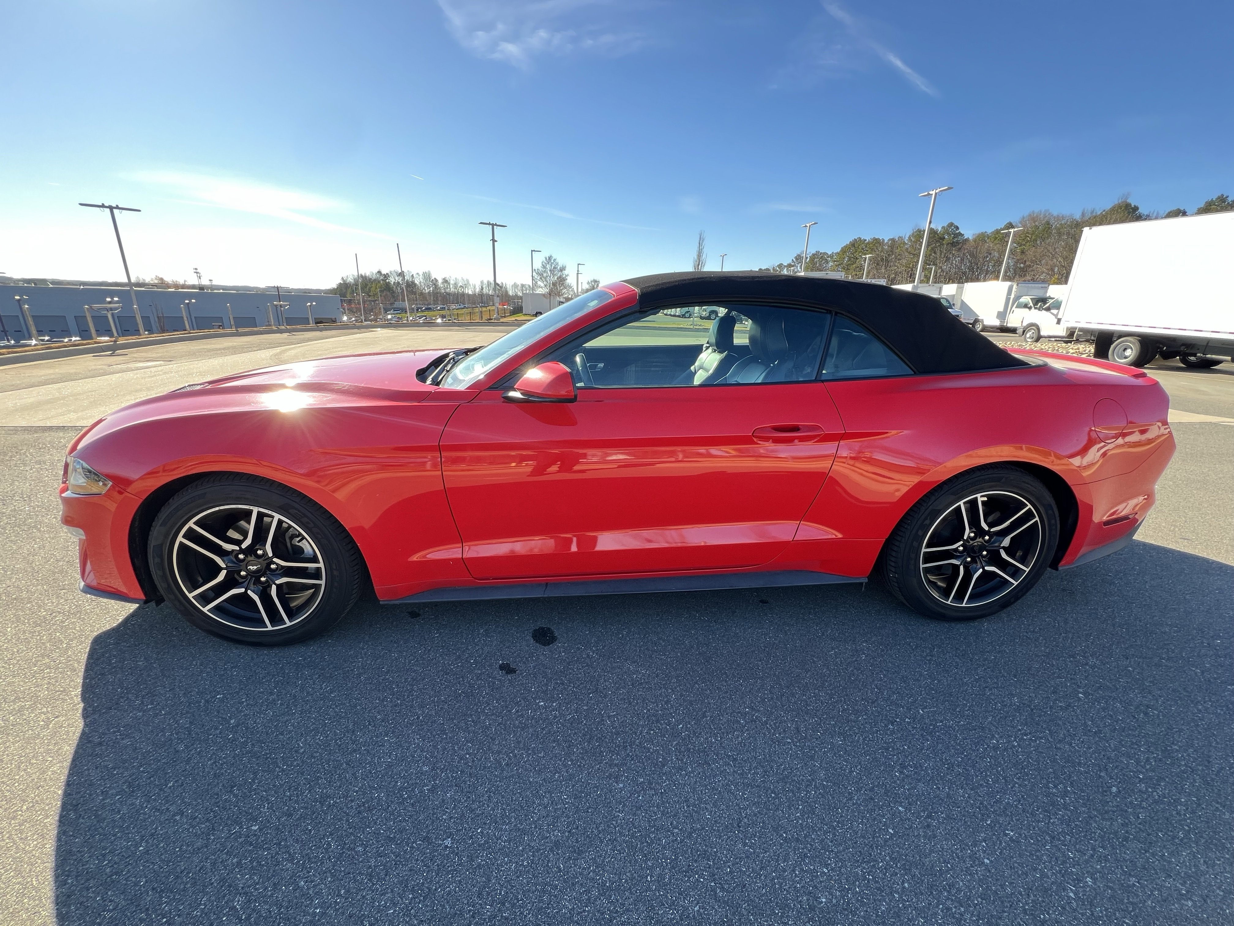 Used 2021 Ford Mustang Premium image 6