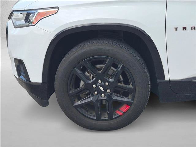 Used 2019 Chevrolet Traverse Premier w/ Redline Edition AWD/4WD image 7