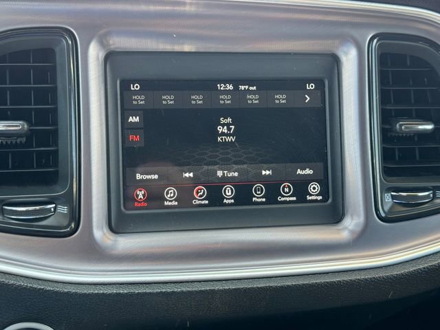 Used 2022 Dodge Challenger SXT w/ Blacktop Package image 14