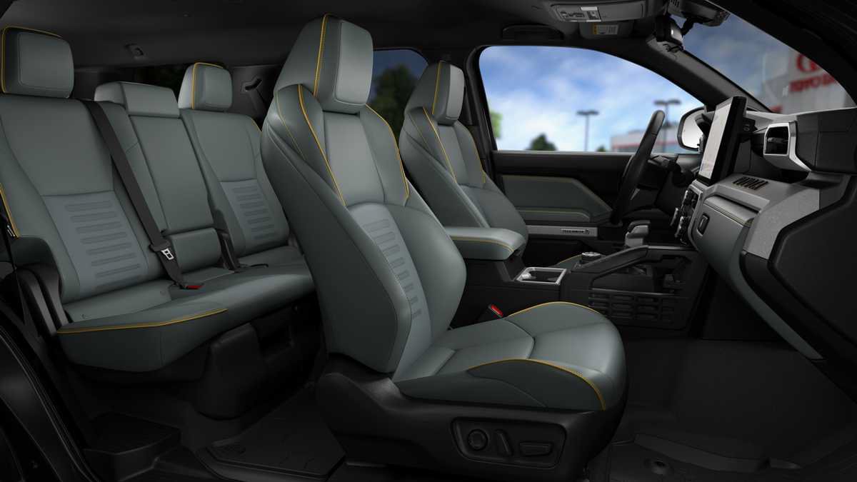 New 2026 Toyota 4Runner Trailhunter AWD/4WD image 27