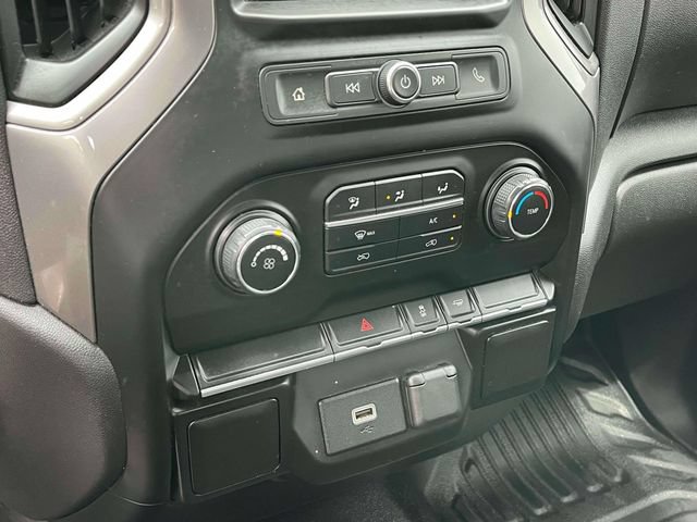 Used 2020 Chevrolet Silverado 1500 W/T w/ Trailering Package RWD image 31