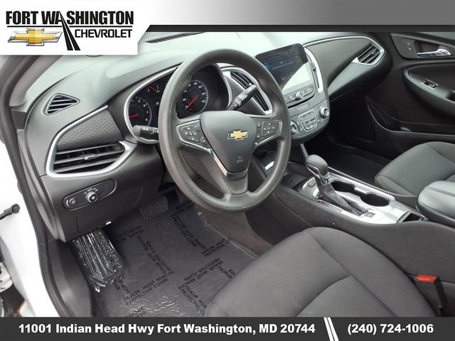 Used 2024 Chevrolet Malibu LT FWD image 8