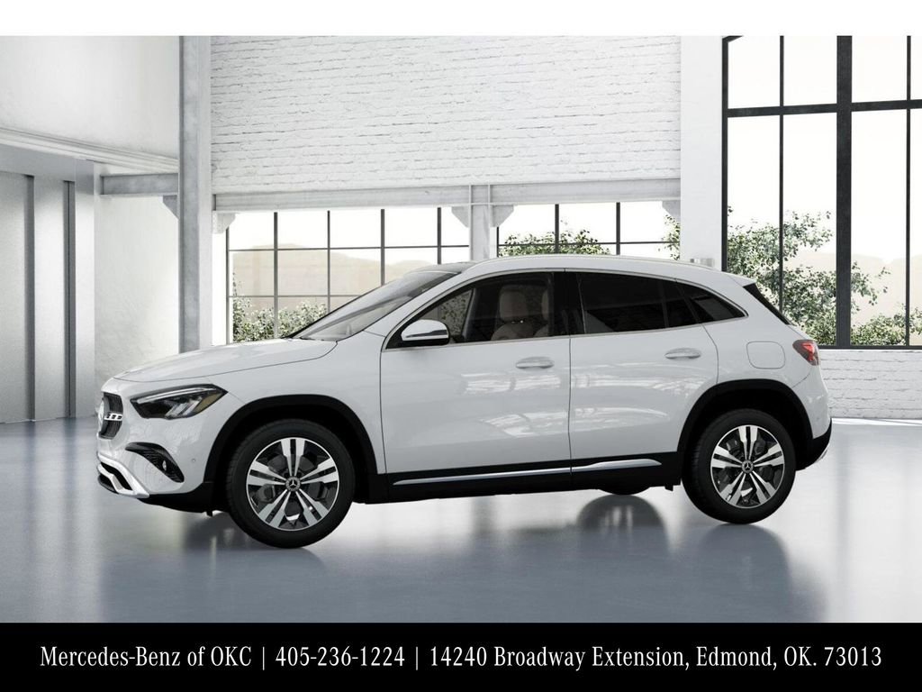 New 2026 Mercedes-Benz GLA 250 image 36