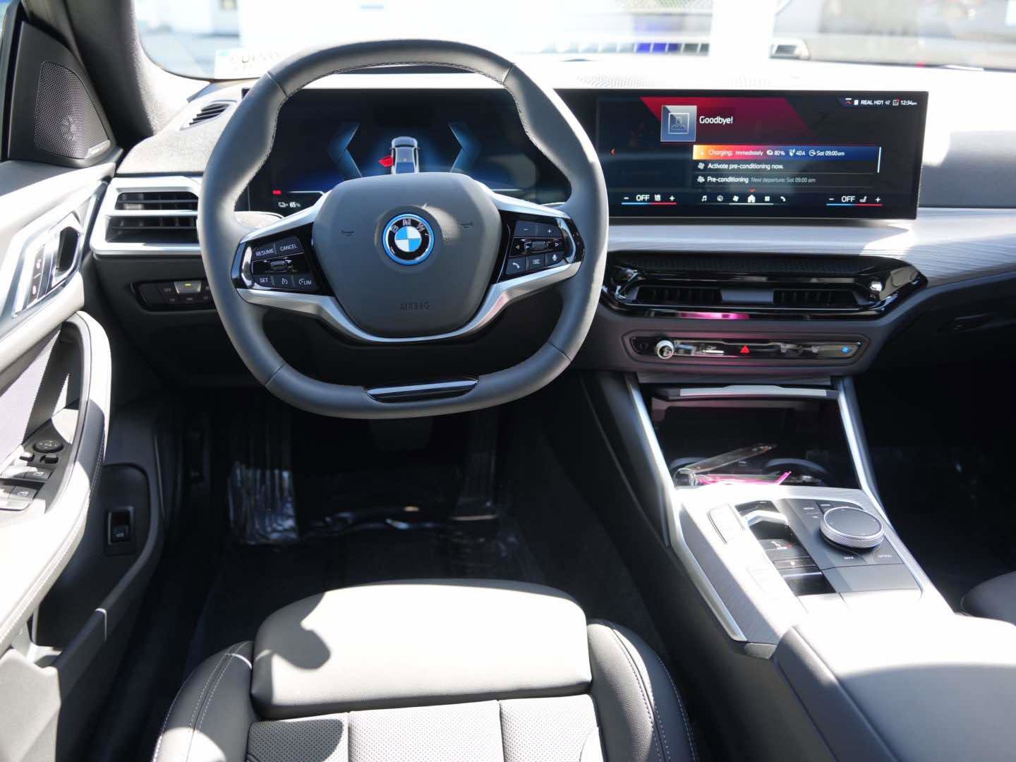 Certified 2025 BMW i4 xDrive40i image 8