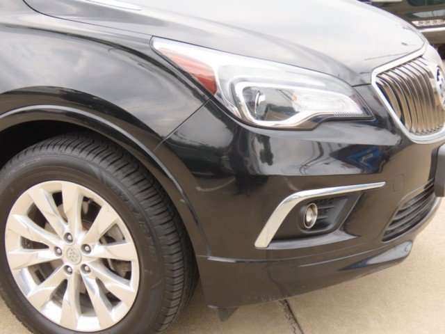 Used 2018 Buick Envision Essence FWD image 5
