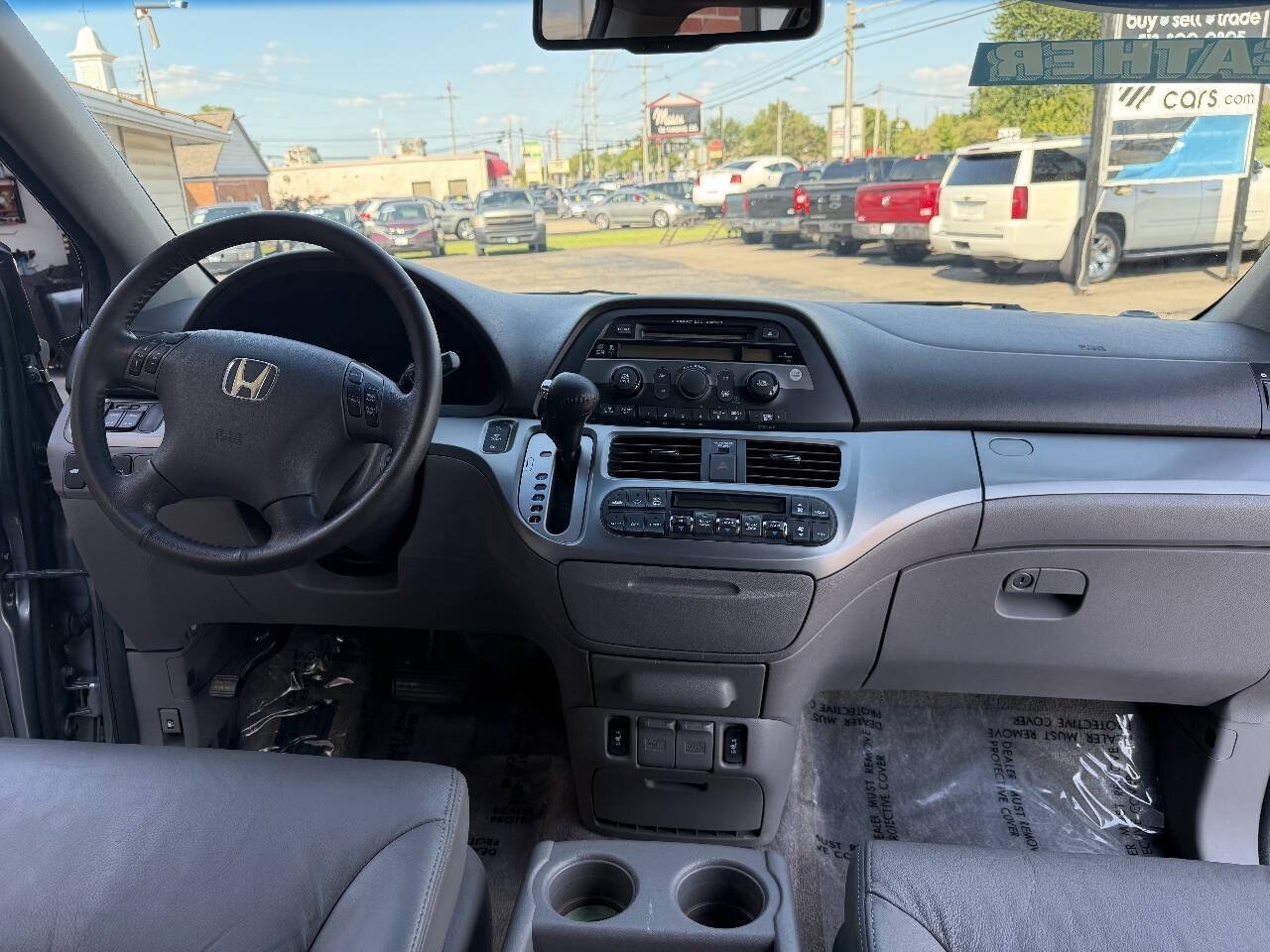 Used 2010 Honda Odyssey EX-L image 9