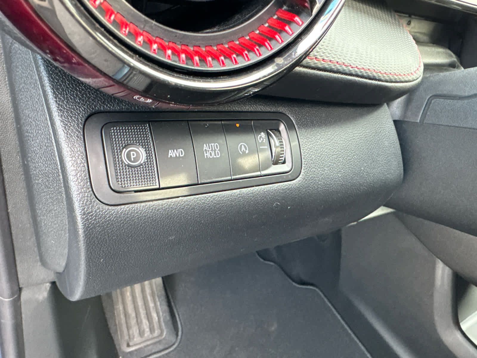 New 2027 Chevrolet Equinox RS w/ Safety and Technology Package AWD/4WD image 19