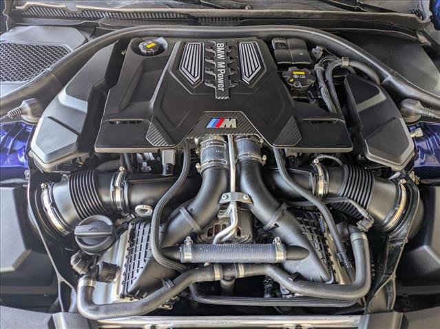 Used 2021 BMW M5 w/ Competition Package AWD/4WD image 24