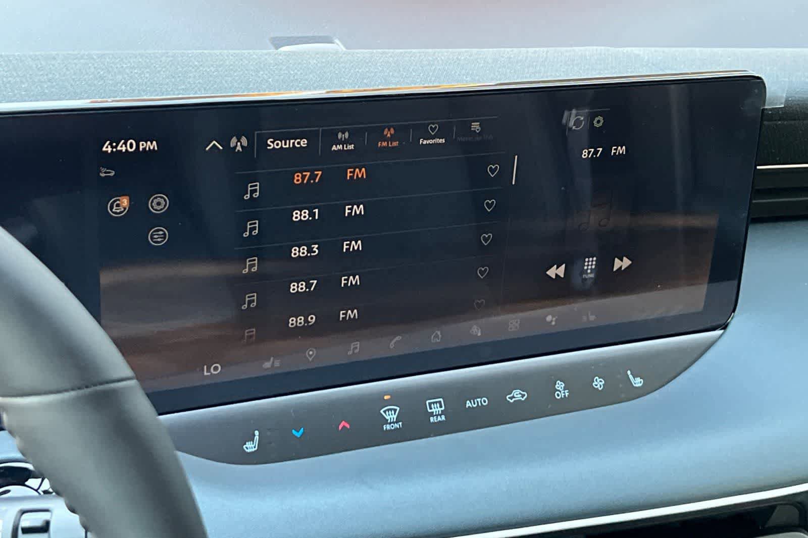 New 2026 Nissan Leaf SV+ FWD image 22