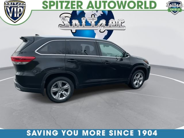 Used 2019 Toyota Highlander Limited image 10