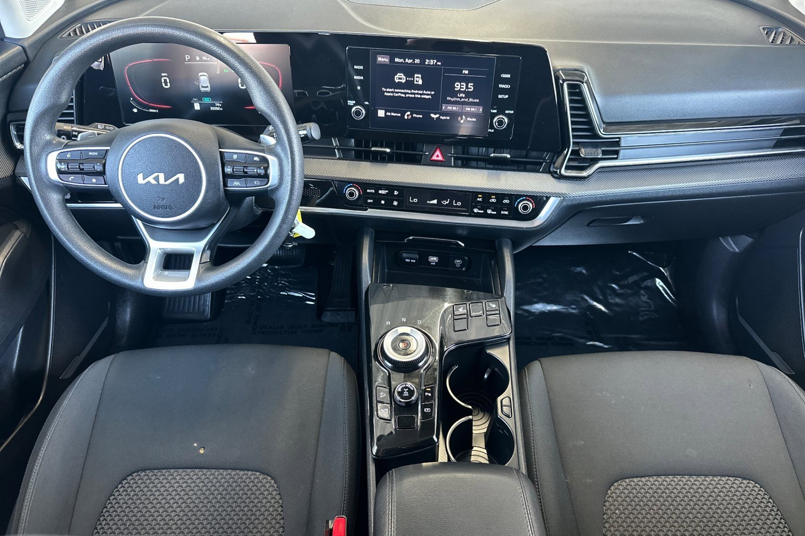 Used 2023 Kia Sportage LX AWD/4WD image 12