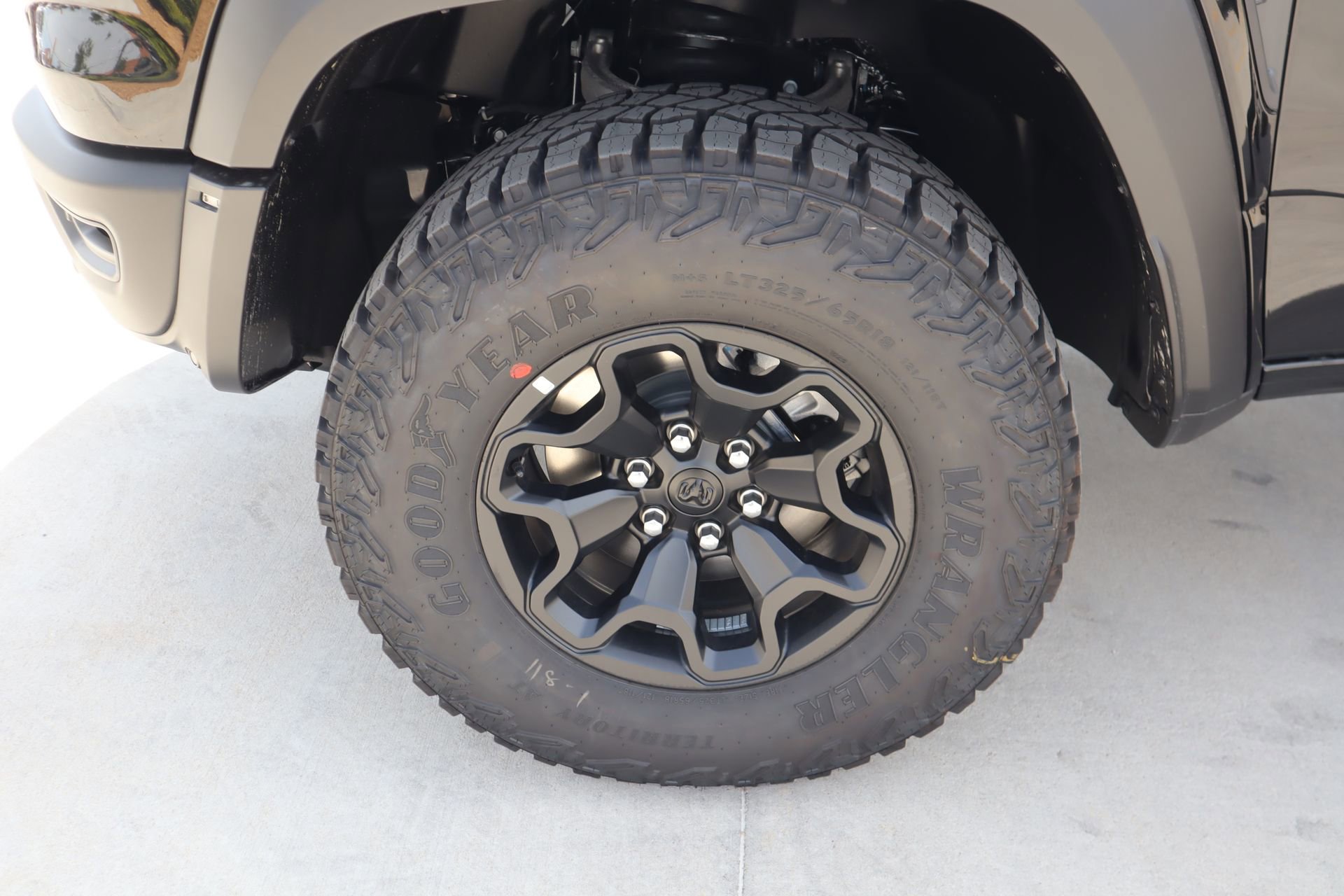 New 2026 RAM 1500 RHO AWD/4WD image 19