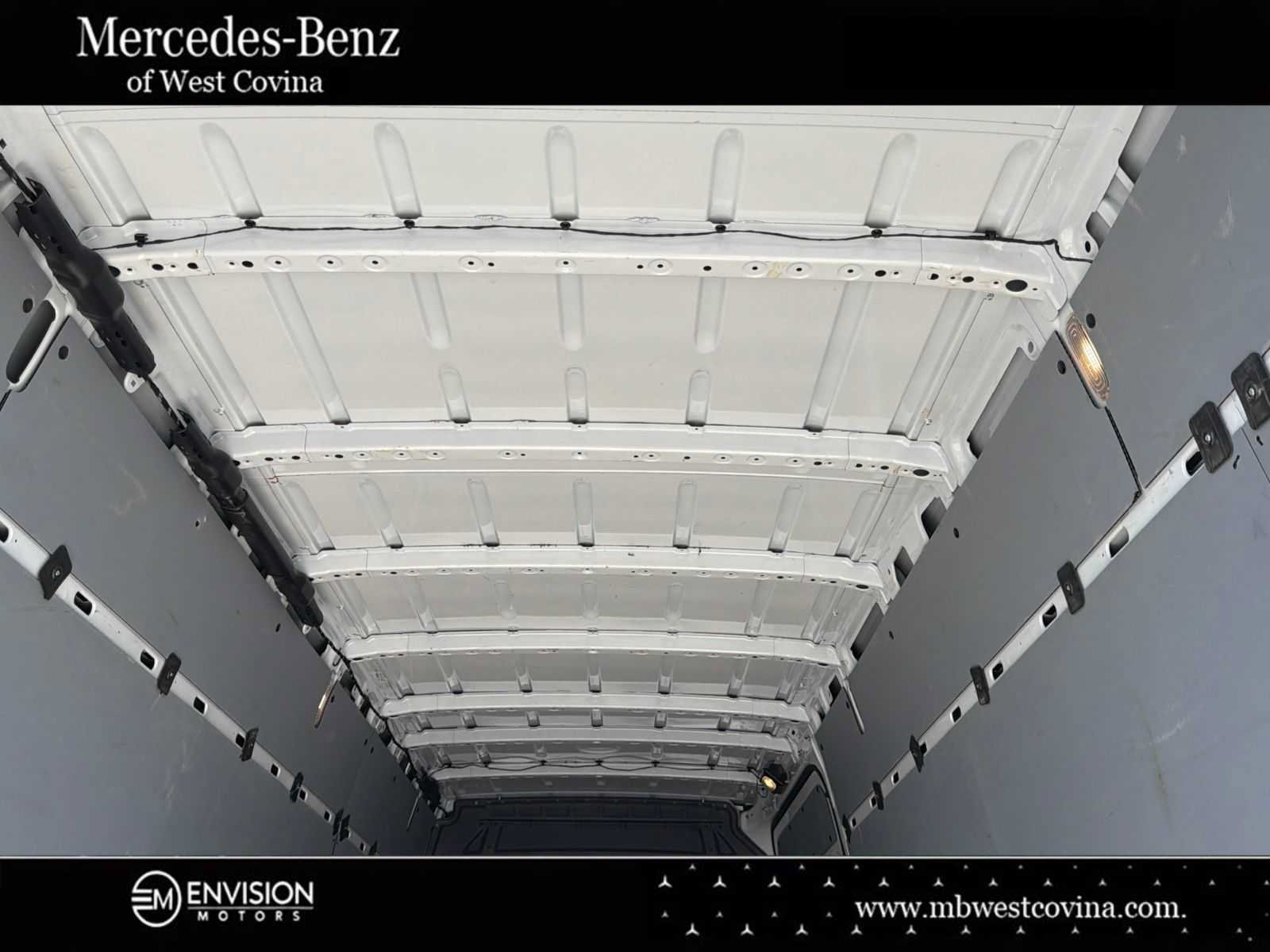 Used 2024 Mercedes-Benz Sprinter 3500 image 17