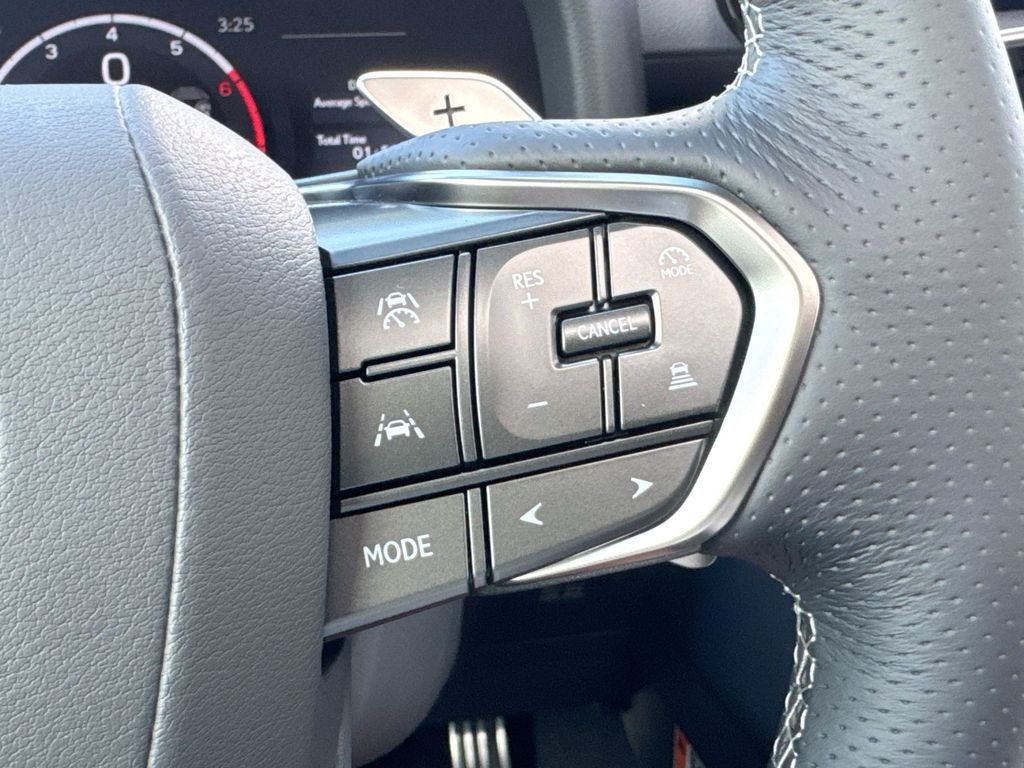 New 2026 Lexus LX 700h F Sport AWD/4WD image 22
