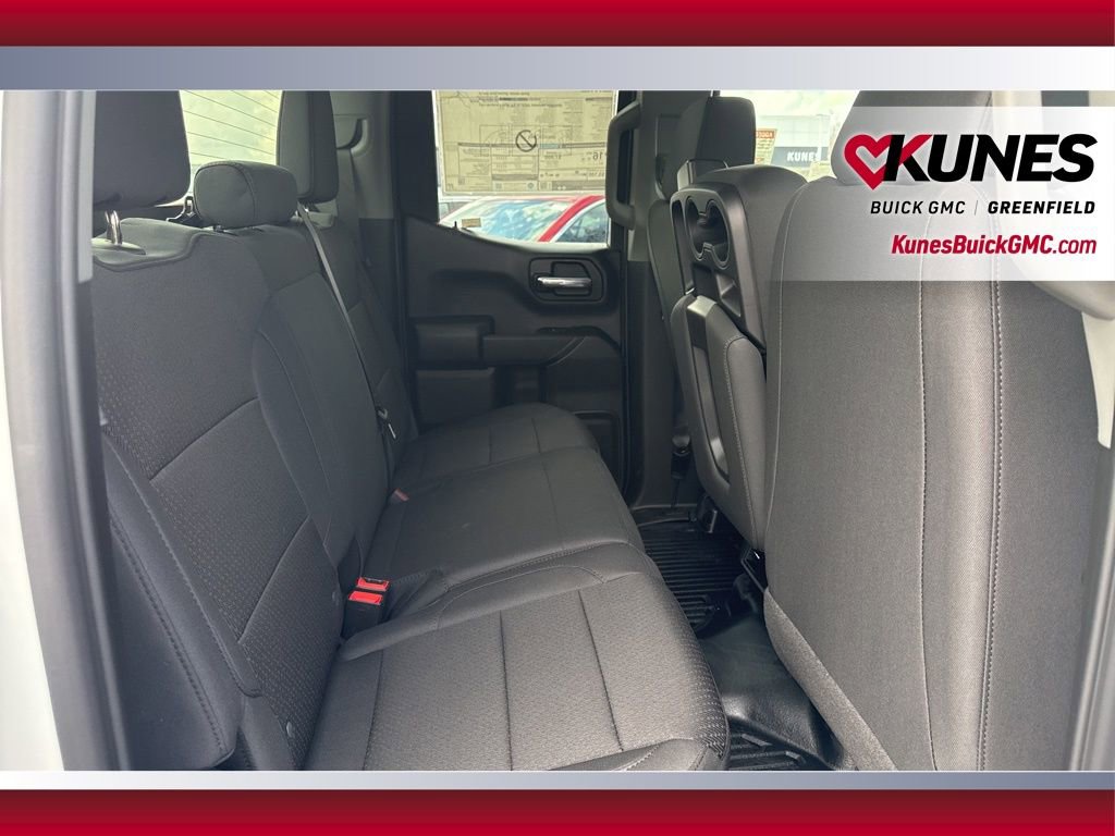 New 2026 GMC Sierra 1500 Pro w/ Pro Value Package AWD/4WD image 33
