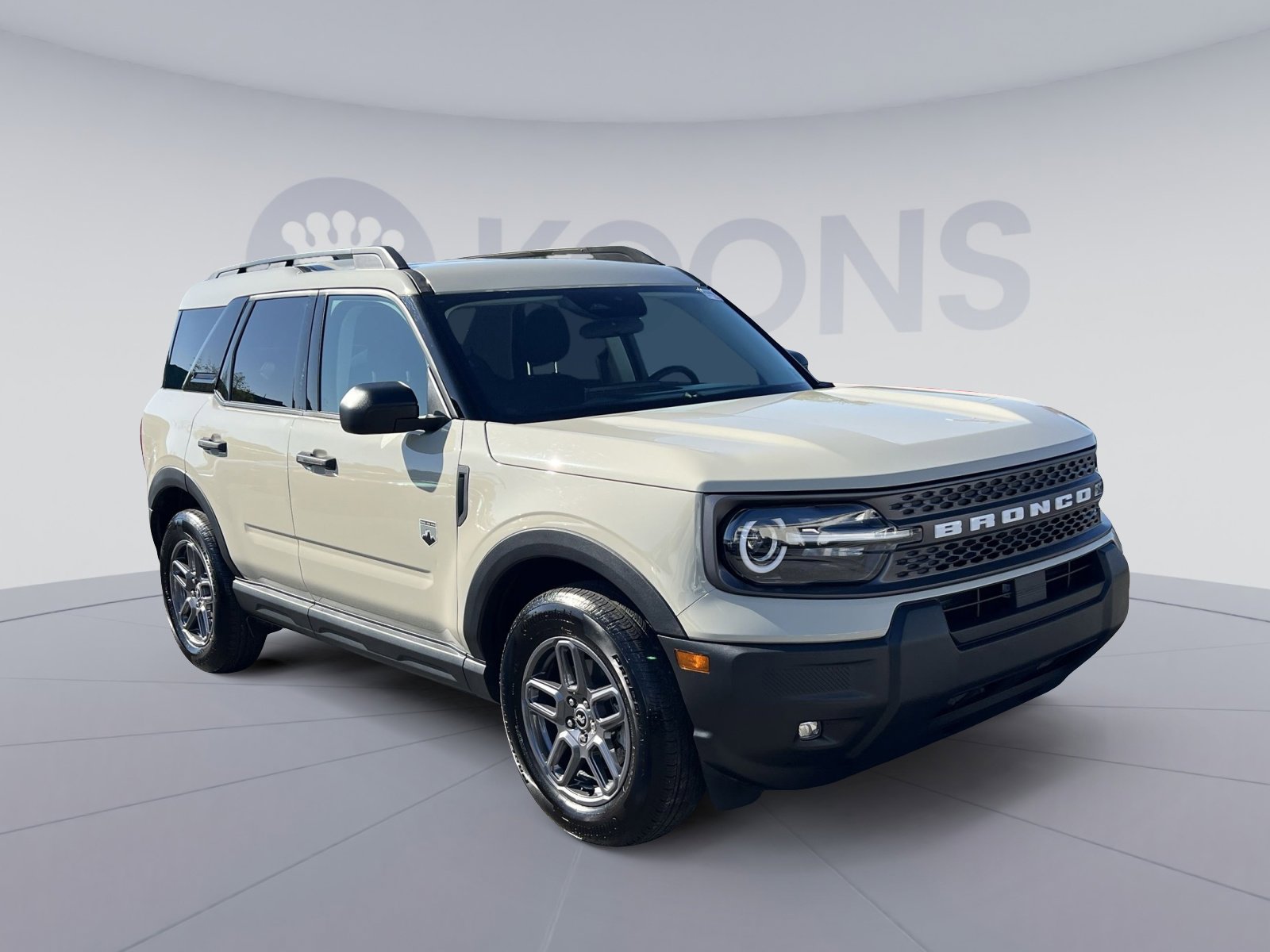 Used 2025 Ford Bronco Sport Big Bend w/ Convenience Package AWD/4WD image 2